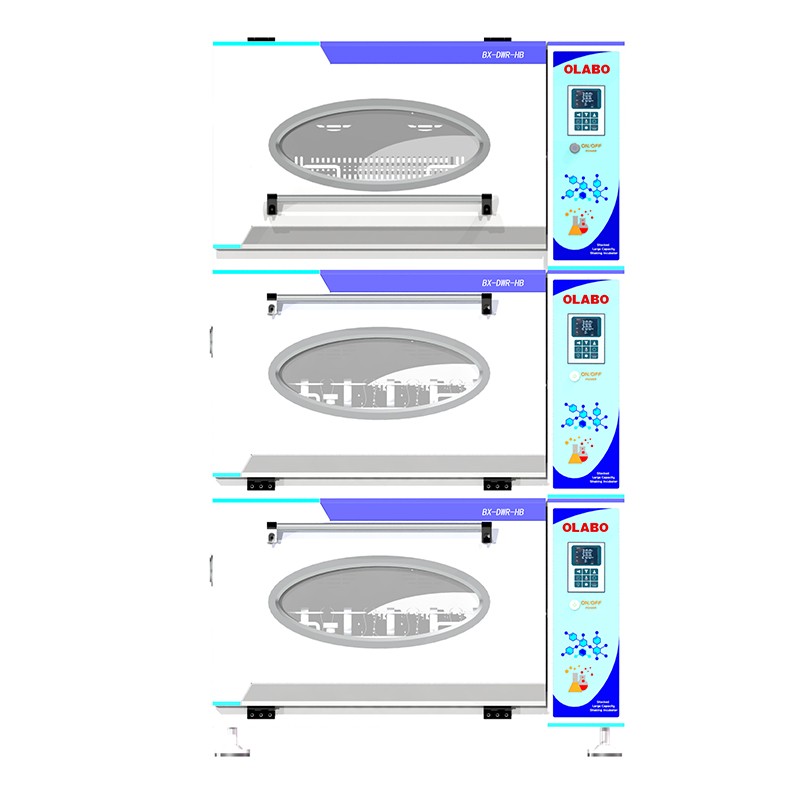 疊加臥式恒溫?fù)u床BX-DW-HB